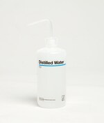 Nalgene&trade; Right-to-Understand Safety Wash Bottles featuring Globally Harmonized System (GHS) labeling